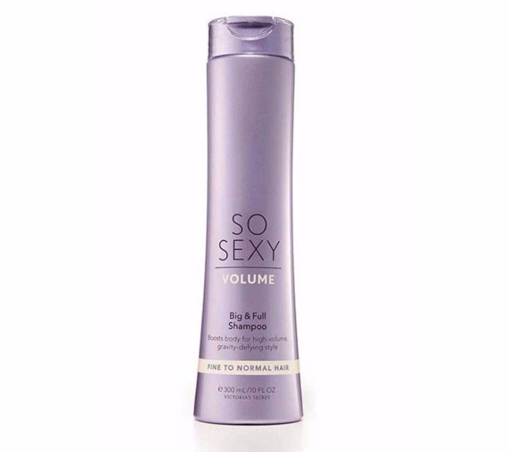 Victoria's Secret Big & Full Shampoo - 300ml