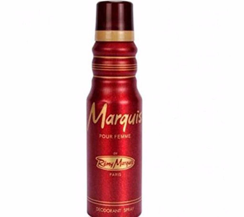 Marquis- Remy Marquis Body Spray for Men 