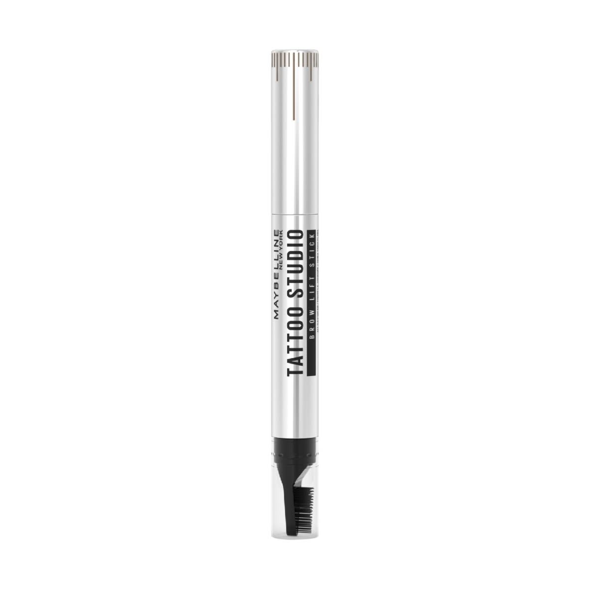 Maybelline Tattoo Studio Brow Lift Stick - Deep Brown