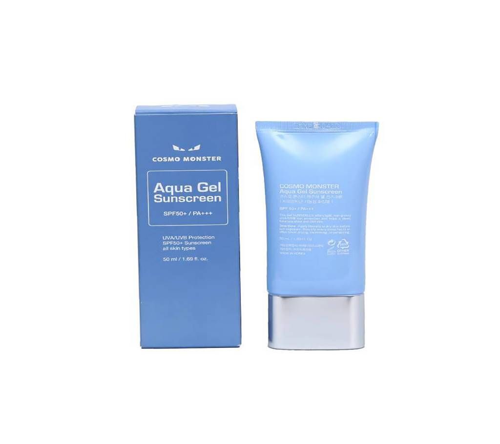 Aqua Gel Sunscreen SPF 50++PA++
