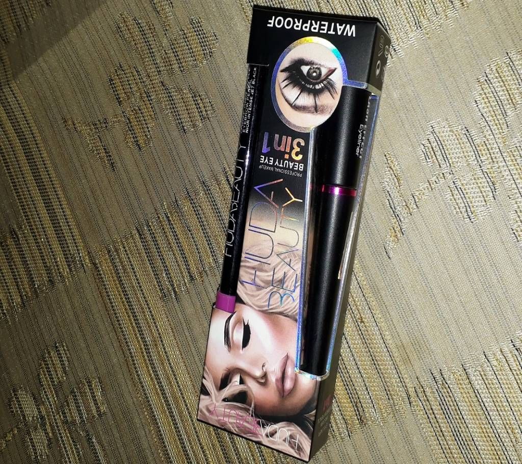 Huda beauty 3in1