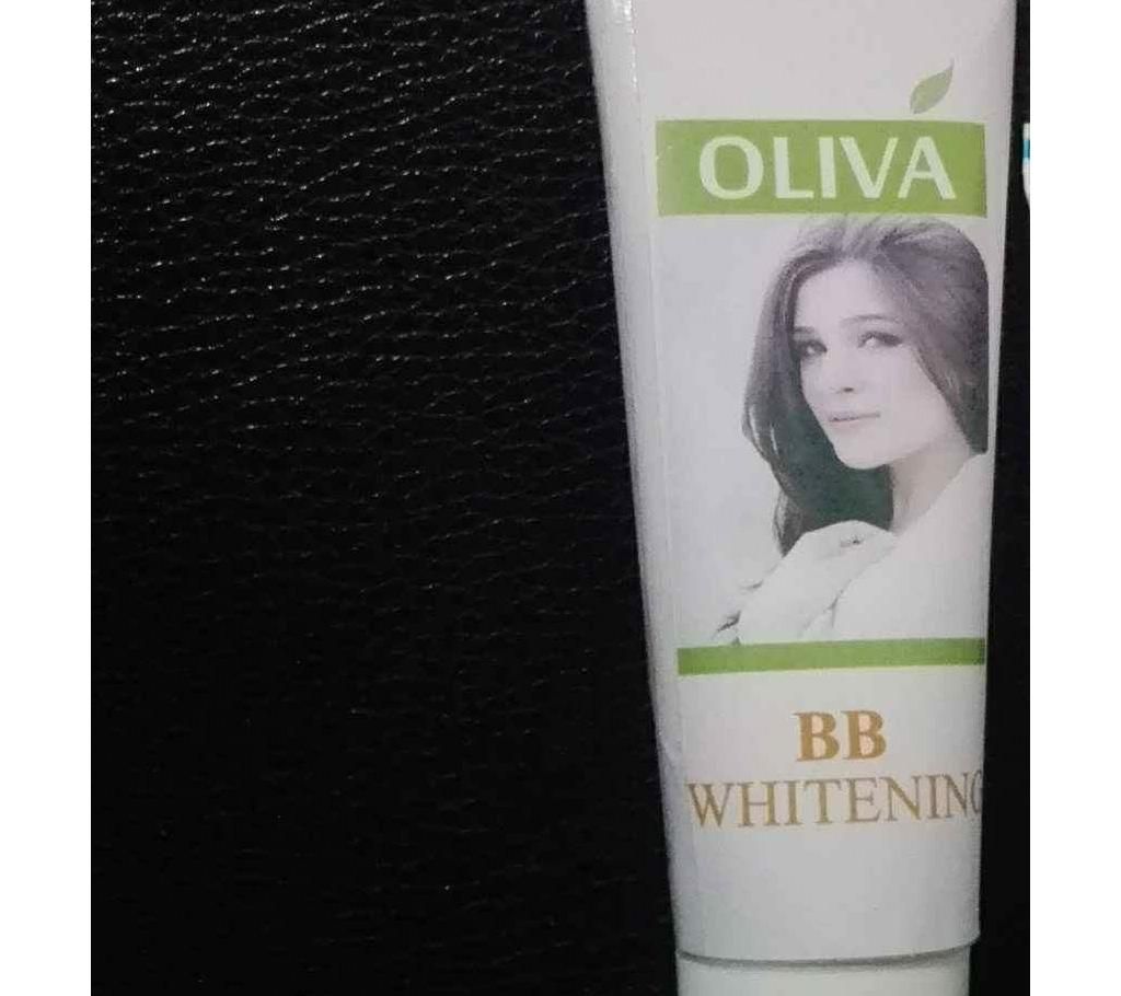 Oliva BB+ whitening Cream 30gm - Pakistan 