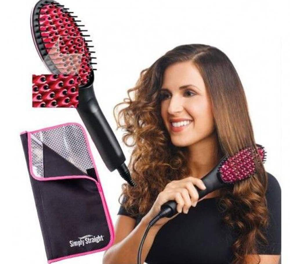 Artifact Ceramic Straightening Brush