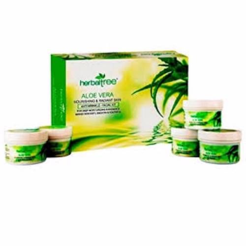 Herbaitree ALOE VERA Face pack