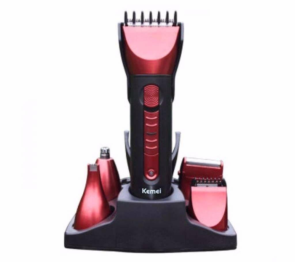 Kemei KM8058 Rechargeable Shaver & Trimmer 