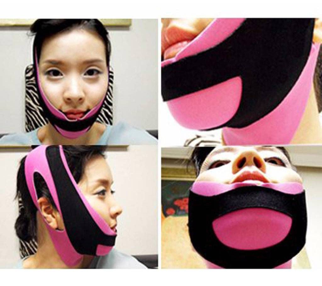 LUS Extra V-LINE Lift Up Mask Neoprene W