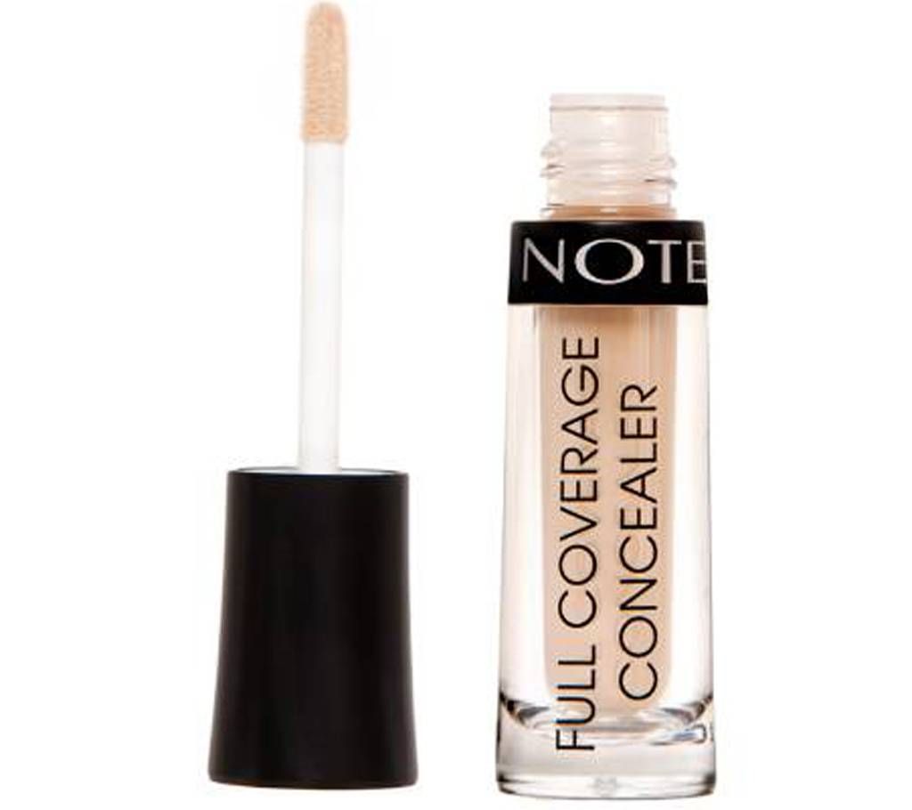 NOTE FULL COVERAGE LIQUID CONCELEAR 01 (Turkey) 