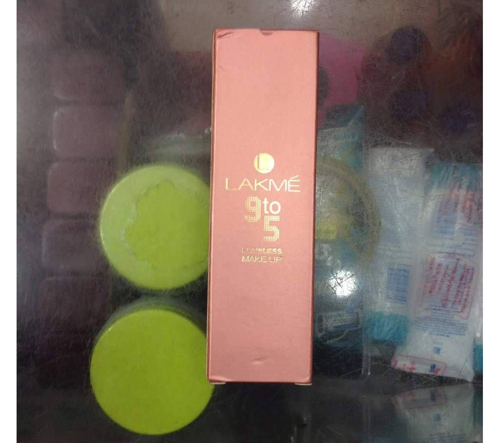 LAKME 9 to 5 Foundation 