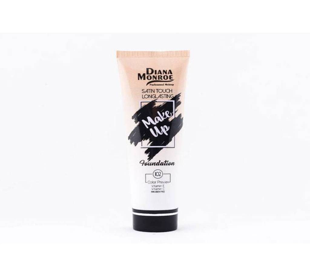 Diana Monroe - Regular Foundation Shade 01 (Turkey)