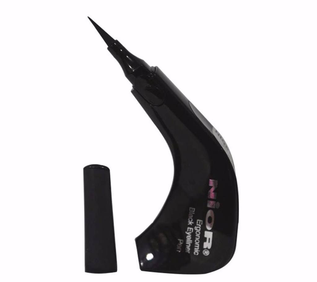 Nior Pen Eyeliner - Black