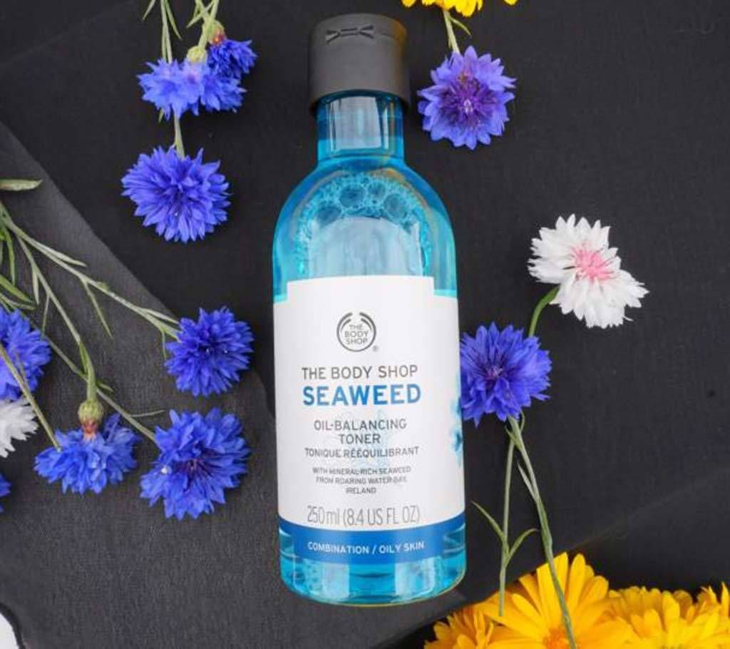 The Body Shop Seaweed Oil Balancing Tone