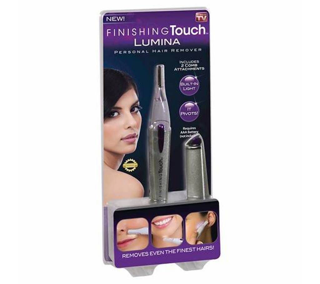 Finishing Touch Lumina Lighted Hair Remover