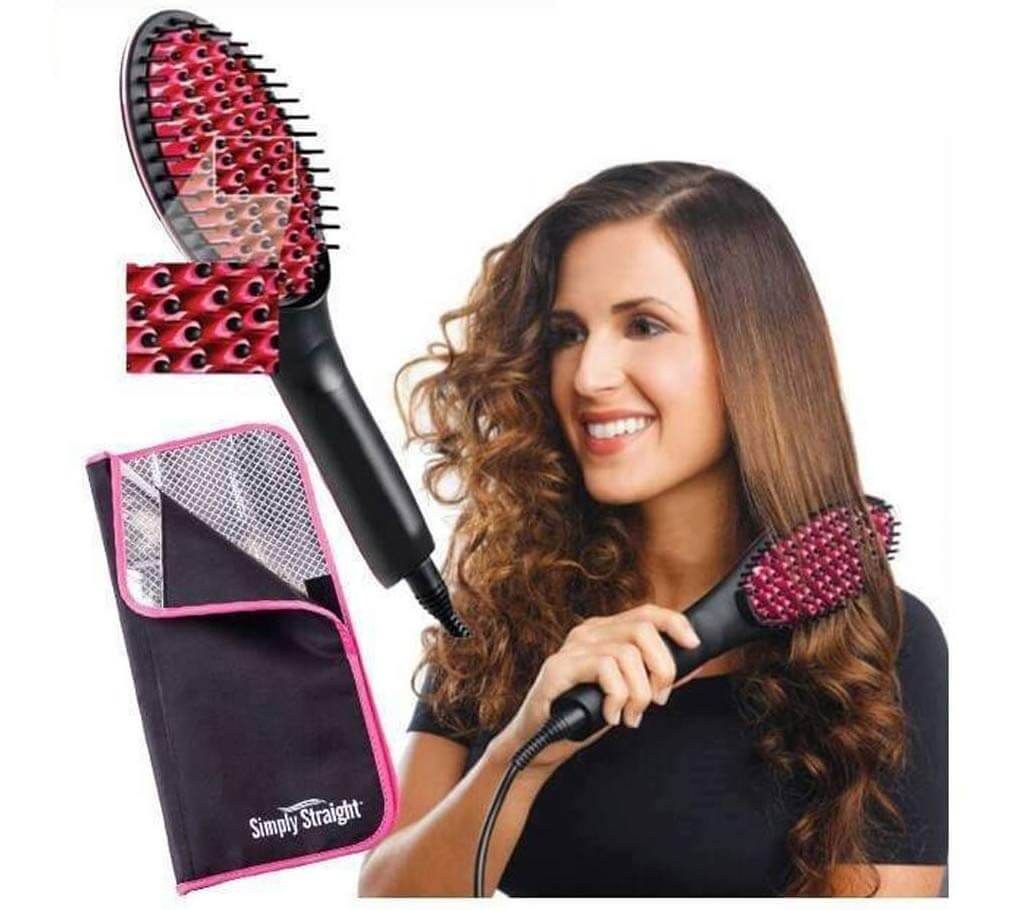 Simply Straight Hair Straightener 