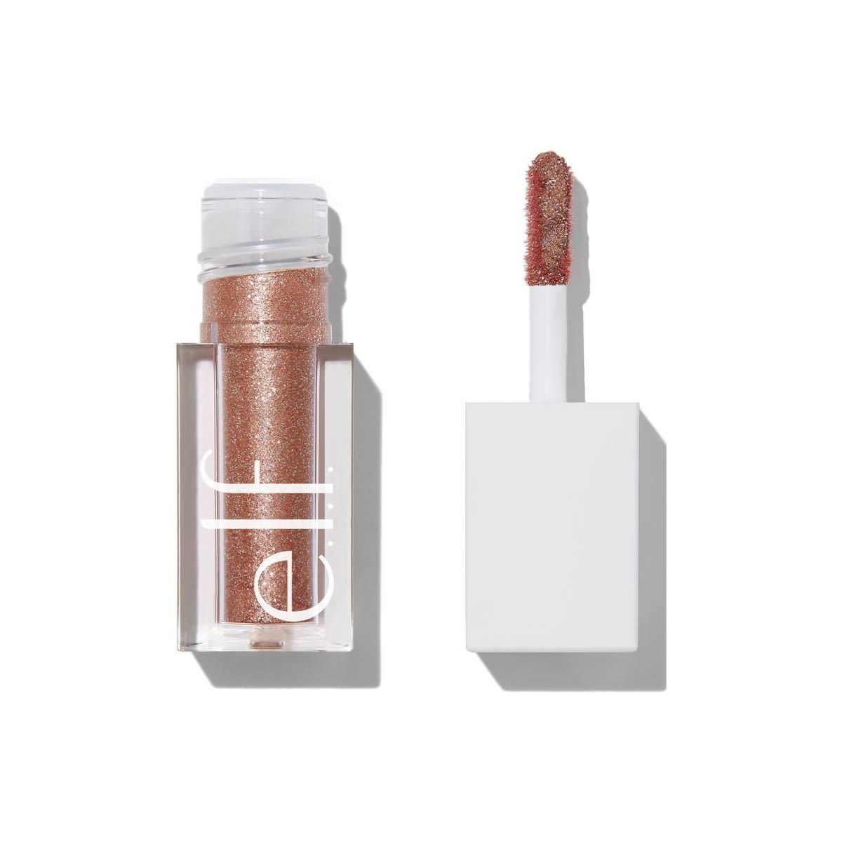 e.l.f. Liquid Glitter Eyeshadow - Flirty Birdy