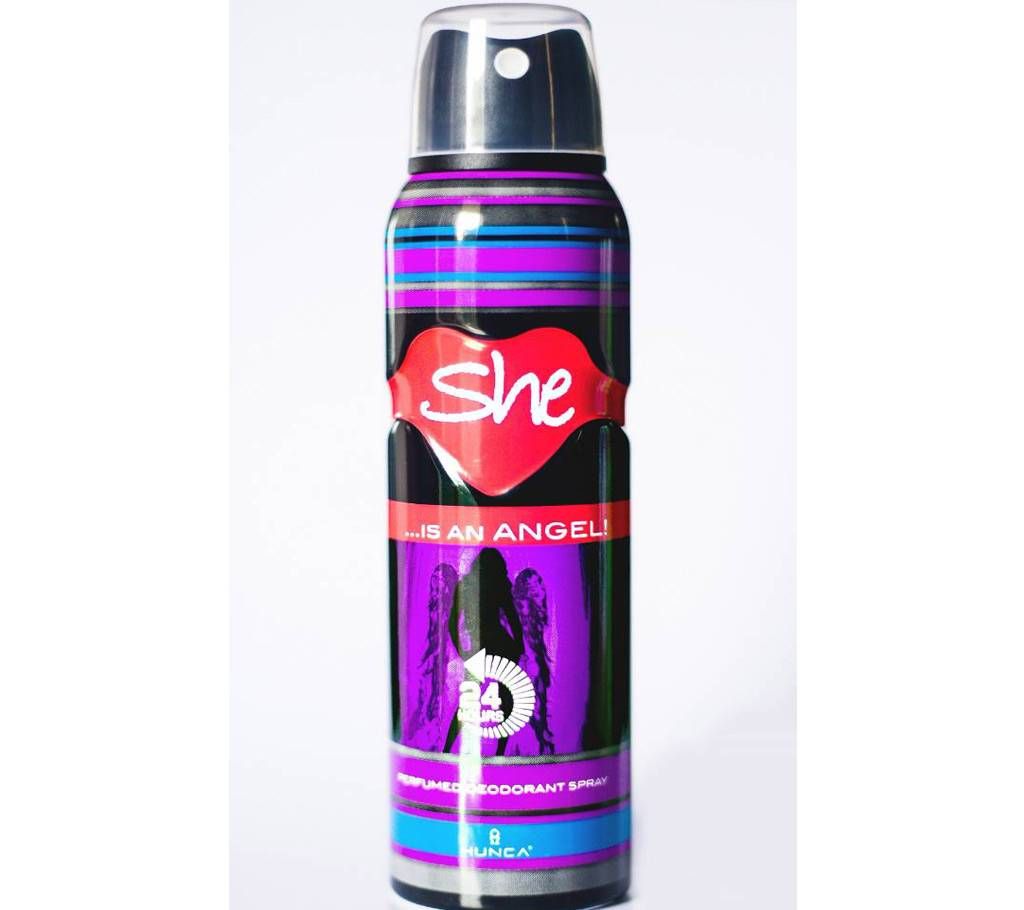 She Deodorant for women Angel (Turkey)