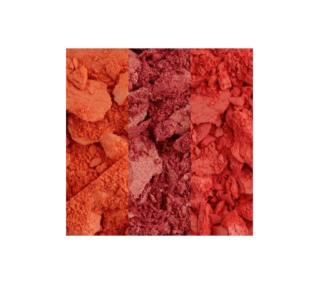 Sleek Makeup Make Up Blush By 3 Ultimate Blush Palette - Lace , 20.g UK