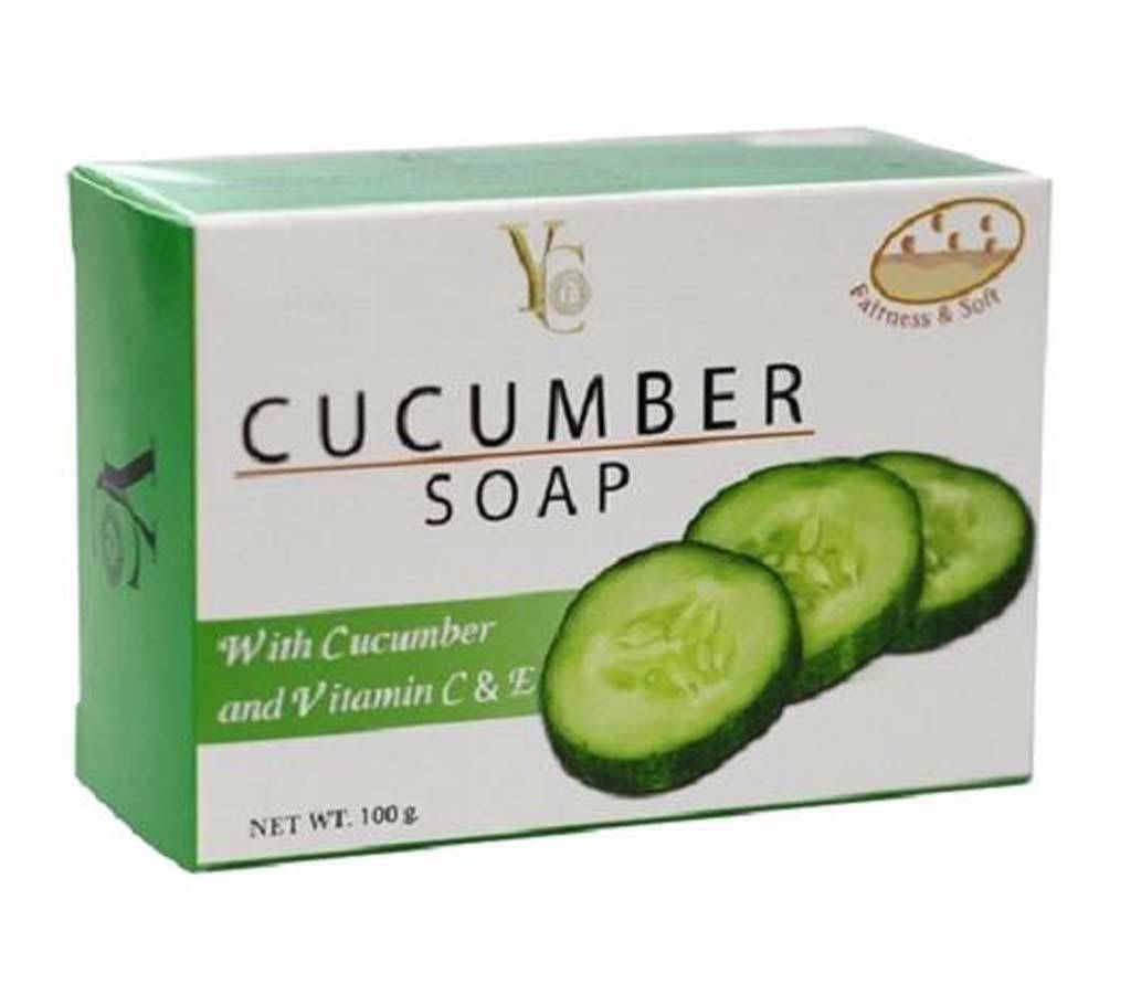 YC Cucumber Soap
