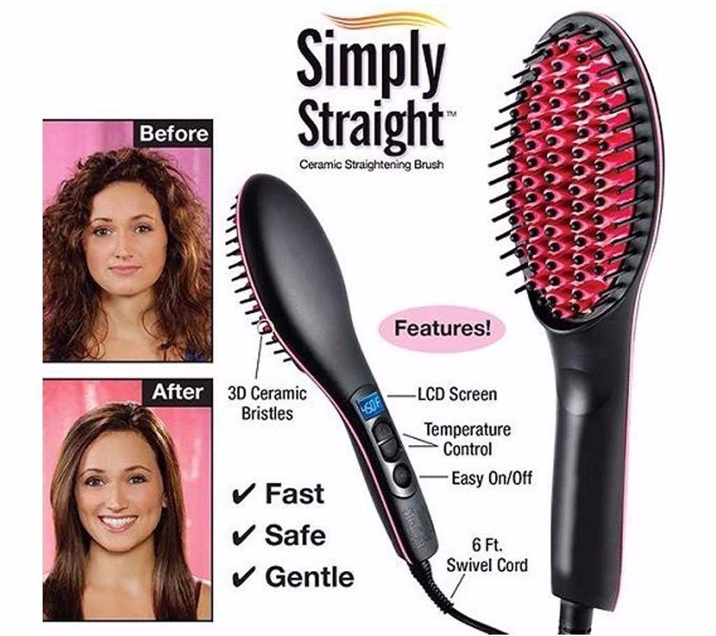 Simply Straight Hair Straighter