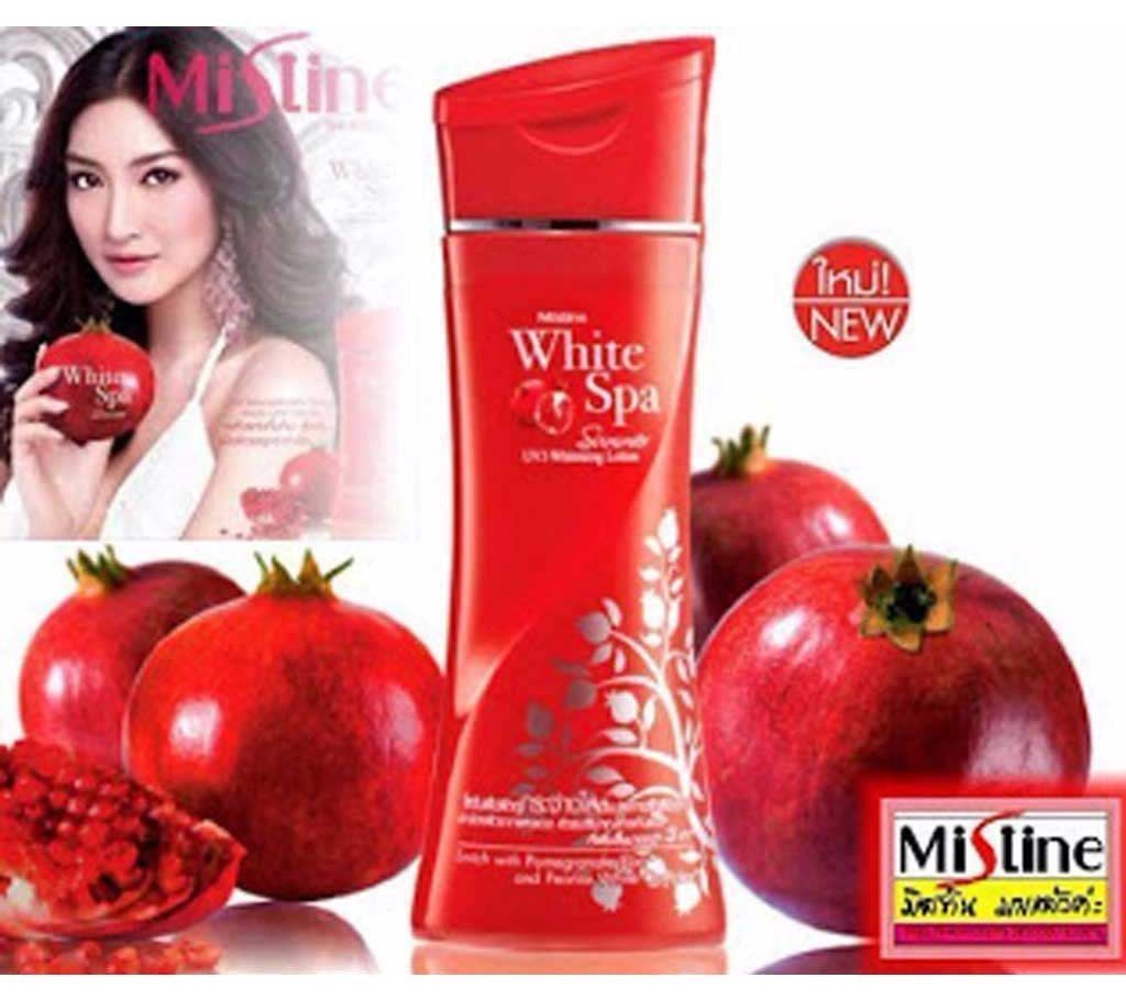 WHITE SPA Lotion-200 ml