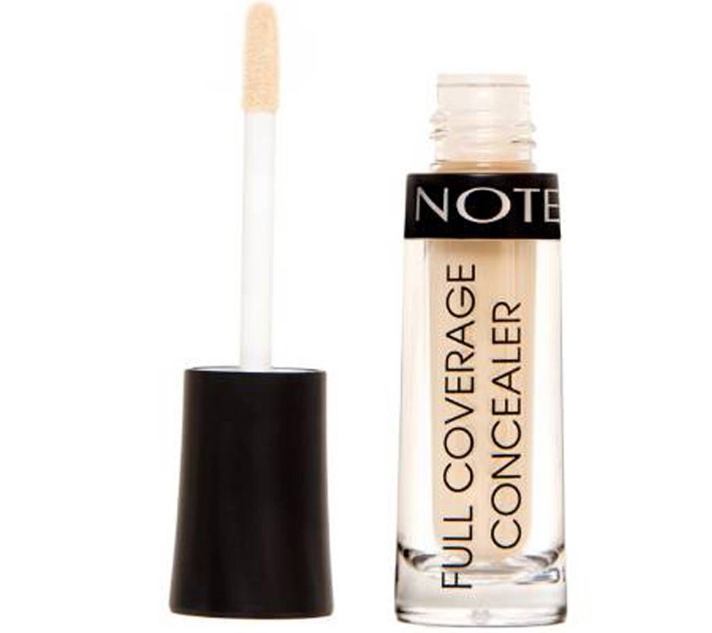 NOTE FULL COVERAGE LIQUID CONCELEAR 02 (Turkey) 