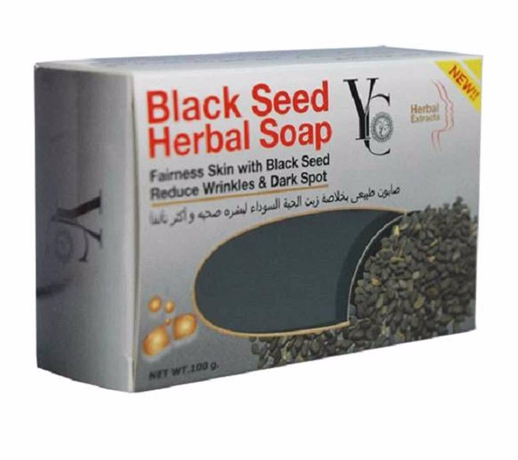 YC Black Seed Herbal Soap