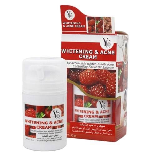 YC Whitening & Acne Cream
