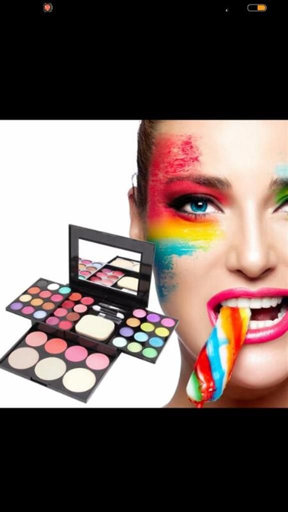 Makeup Sets Shimmer