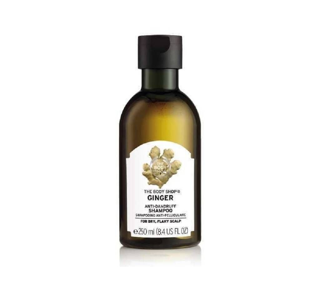 The Body Shop Ginger Scalp Care Shampoo