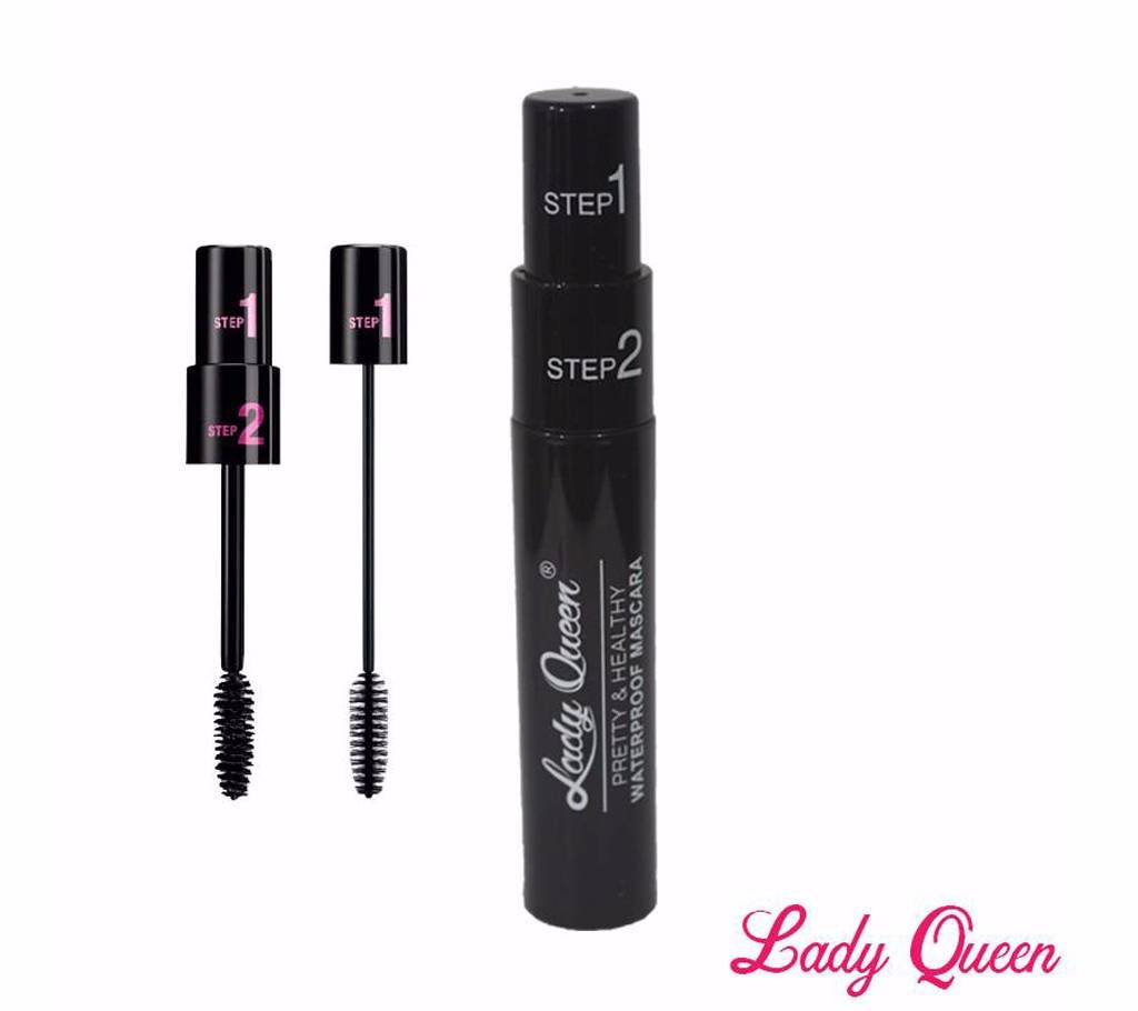 Lady Queen Mascara - Black