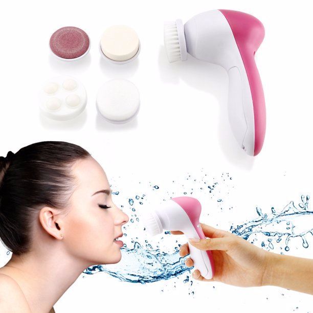 5 in 1 beauty care massager