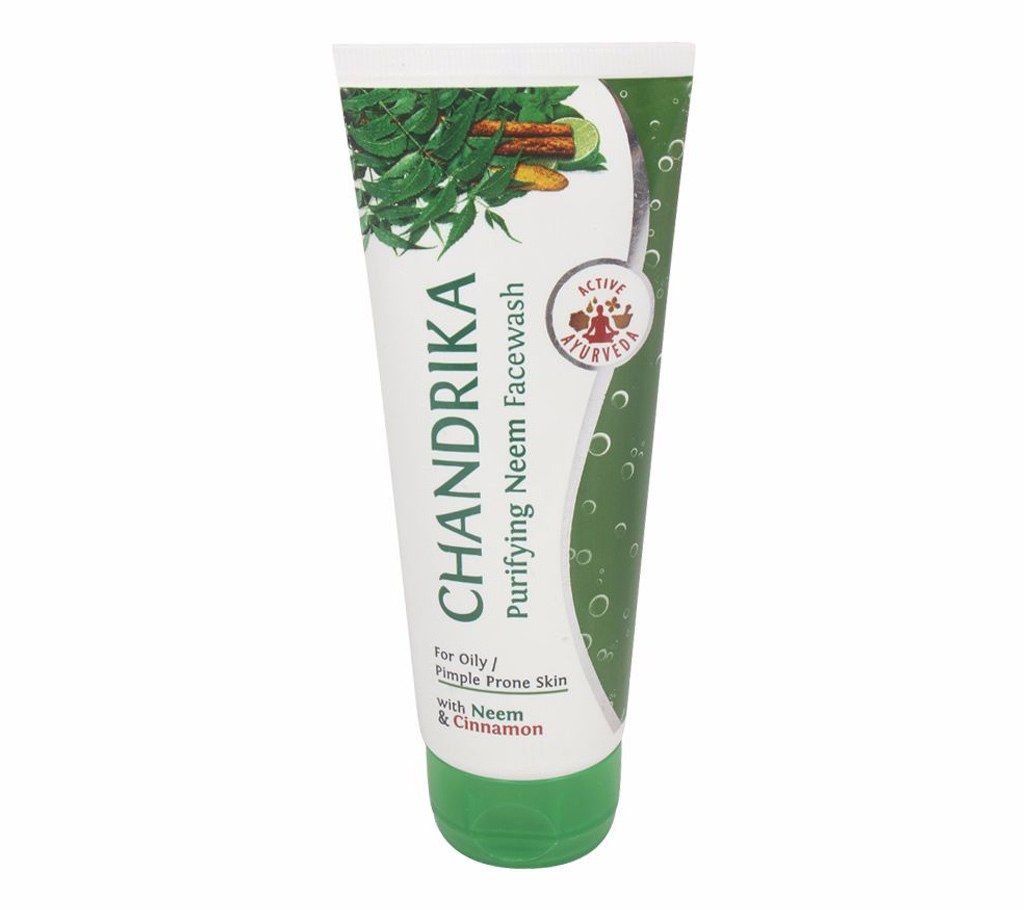 Chandrika Neem Face Wash 