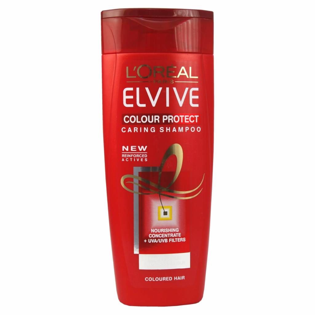 L'Oreal Paris Elvive Colour Protect Shampoo- 400ml