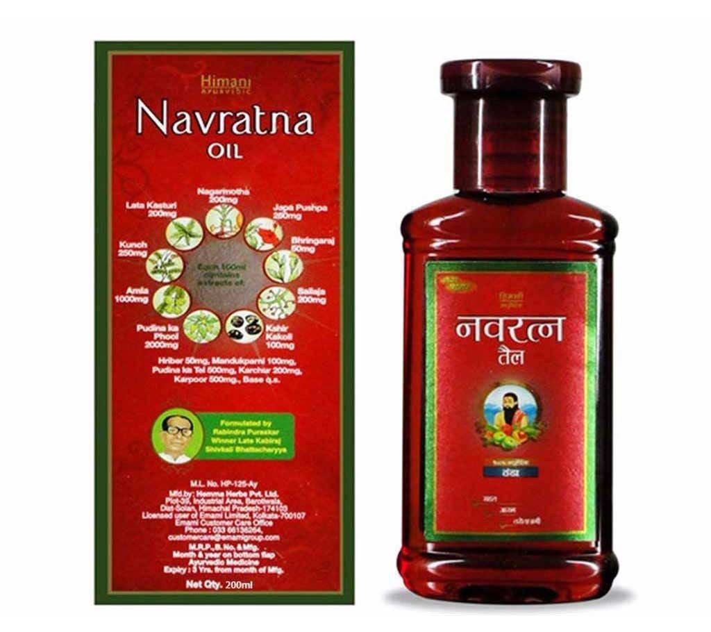Himani Navratna Hair Oil
