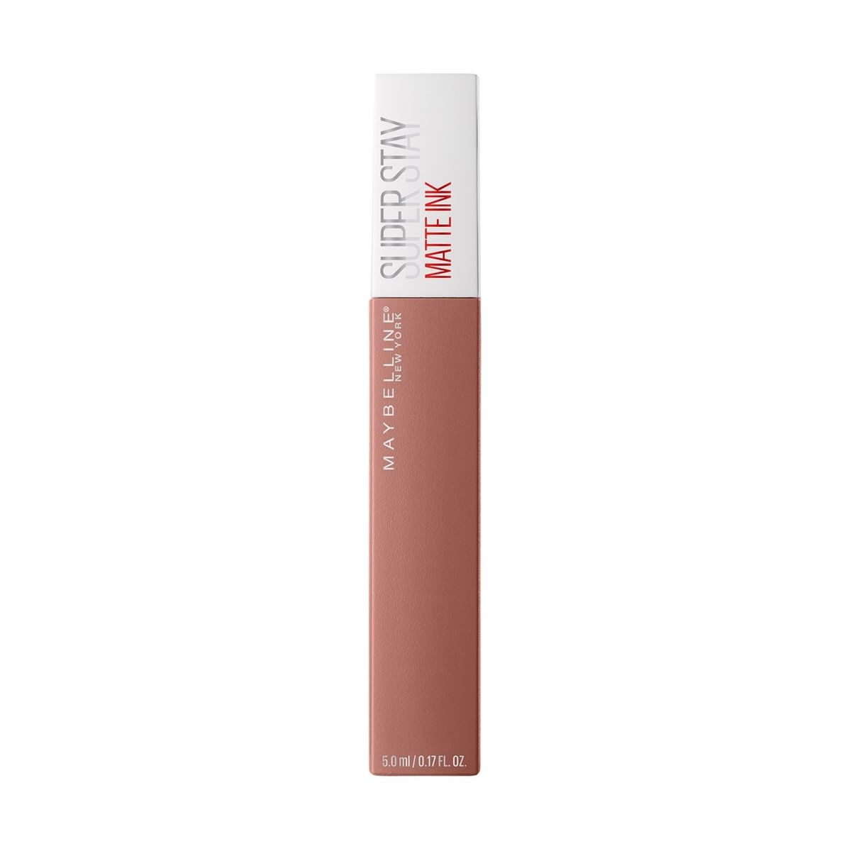 Maybelline Superstay Matte Ink Unnude Liquid Lipstick - Seductress 65