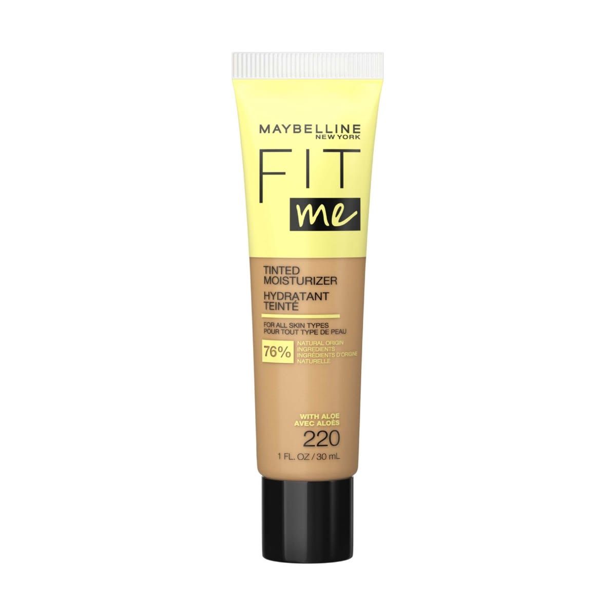 Maybelline Fit Me Tinted Moisturiser - Beige 220