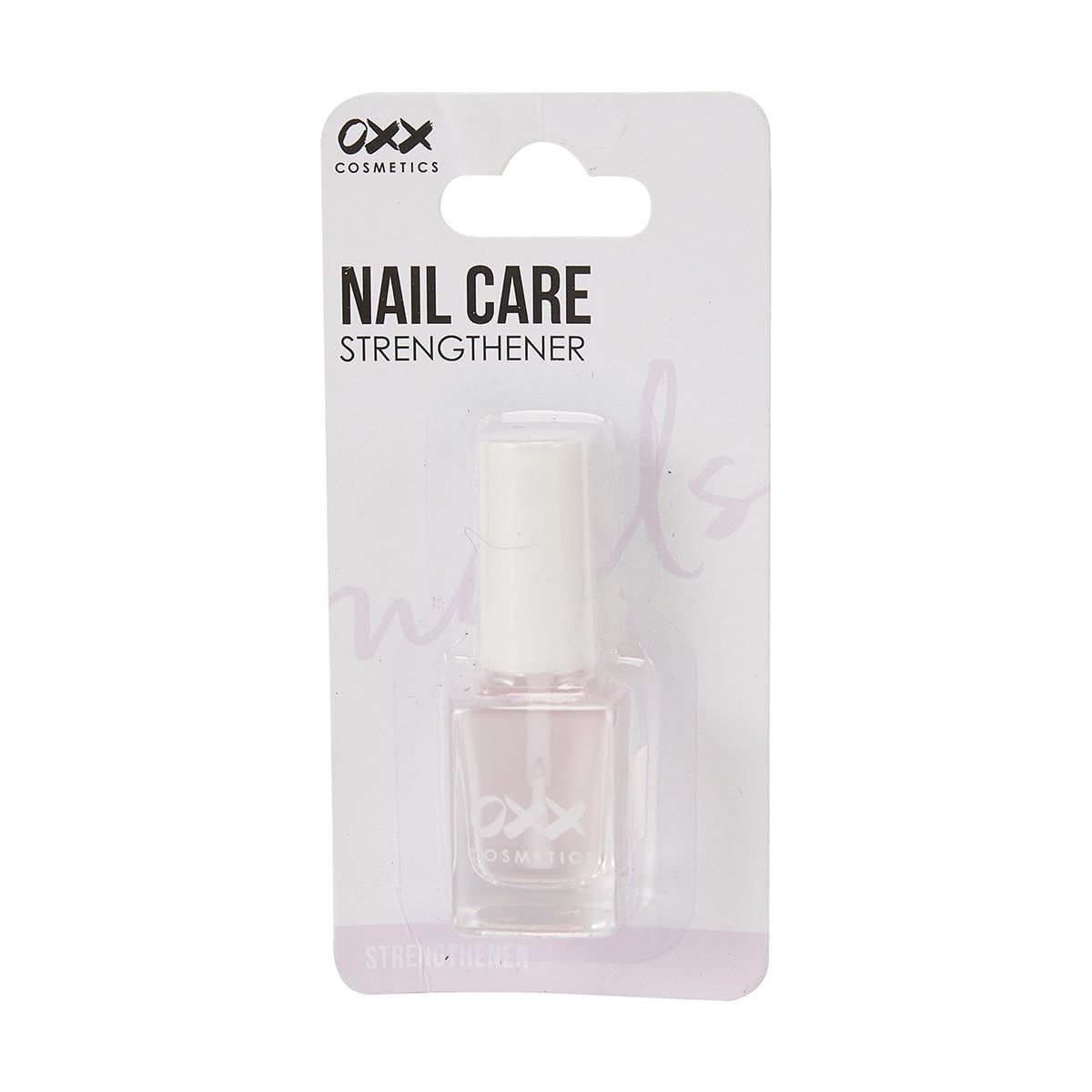 OXX Cosmetics Nail Care Strengthener