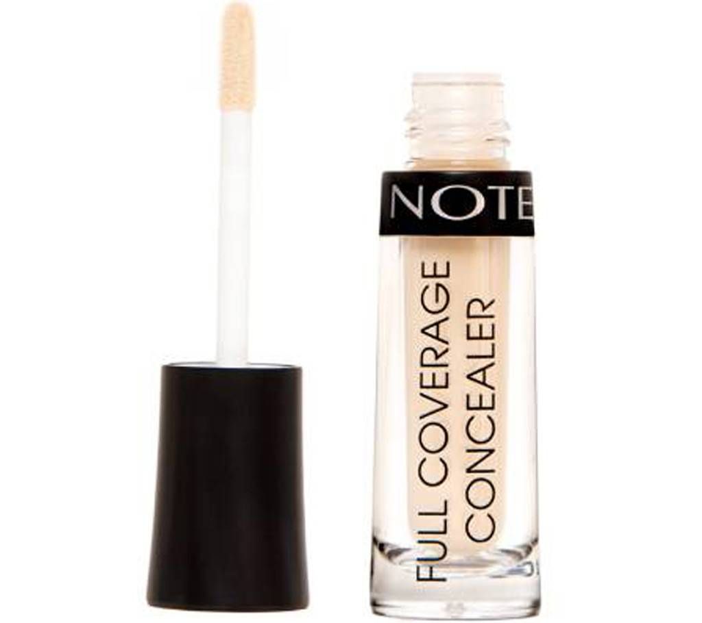 NOTE FULL COVERAGE LIQUID CONCELEAR 03 (Turkey) 