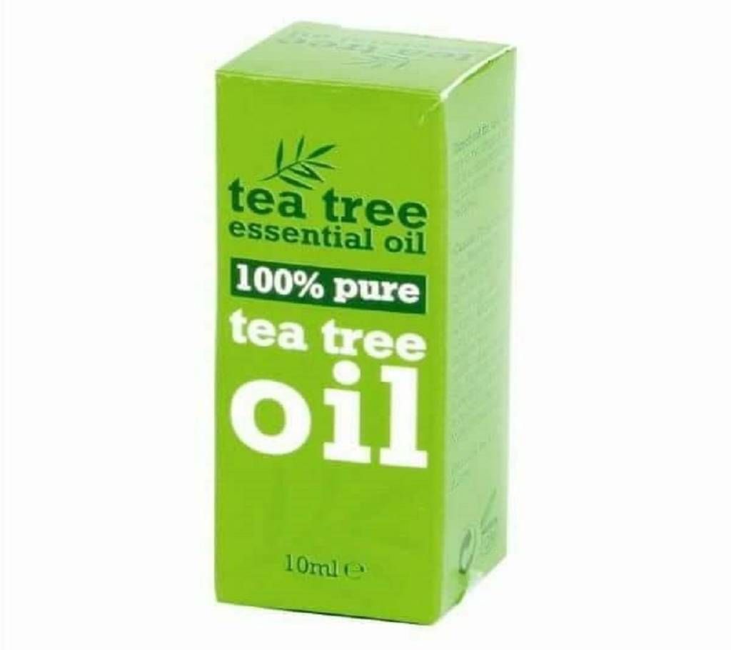 Pure Tea Tree Essential Oil
