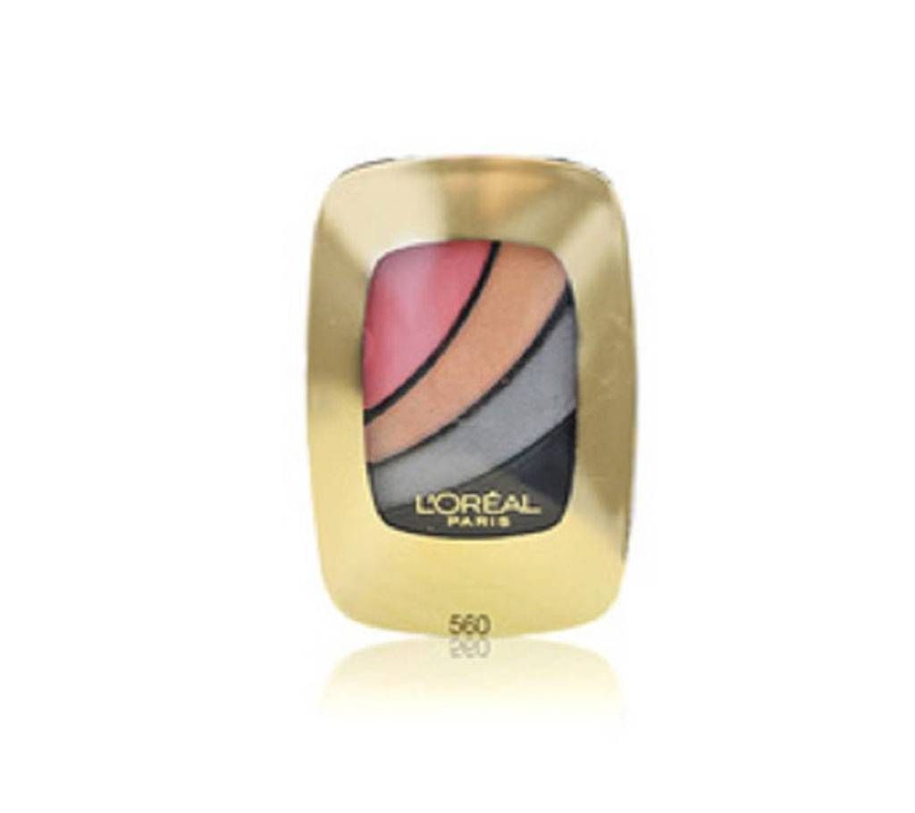 L'Oreal Color Riche Shadow Quad 560 Shopping Spree USA