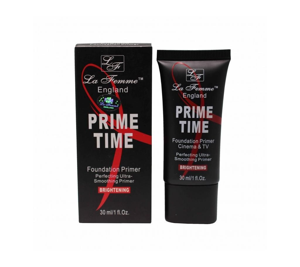 La Femme Prime Time 30ml - England 