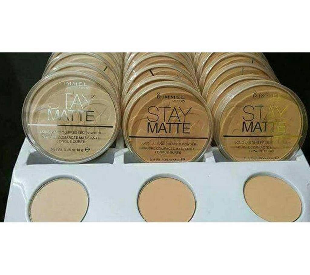stay matte face powder 14g UK