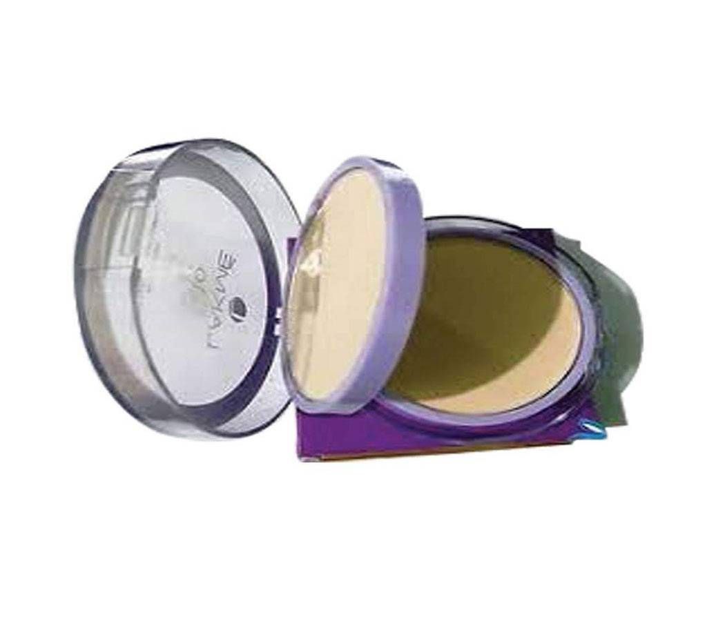 Lakme 9 to 5 Compact Powder Flawless Matte Complexion Double Shade
