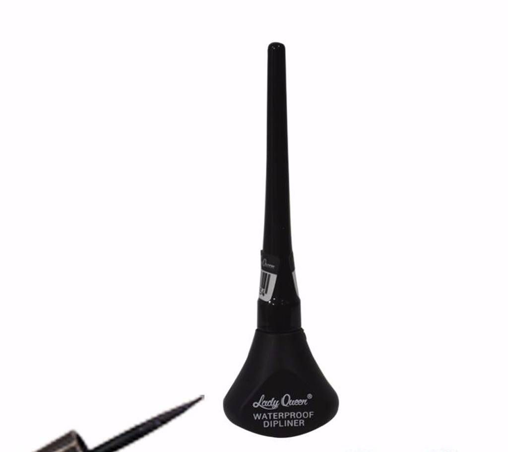 Lady Queen Eyeliner - Black