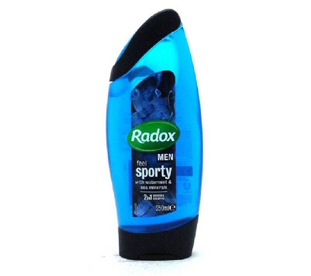 Radox Shower Gel