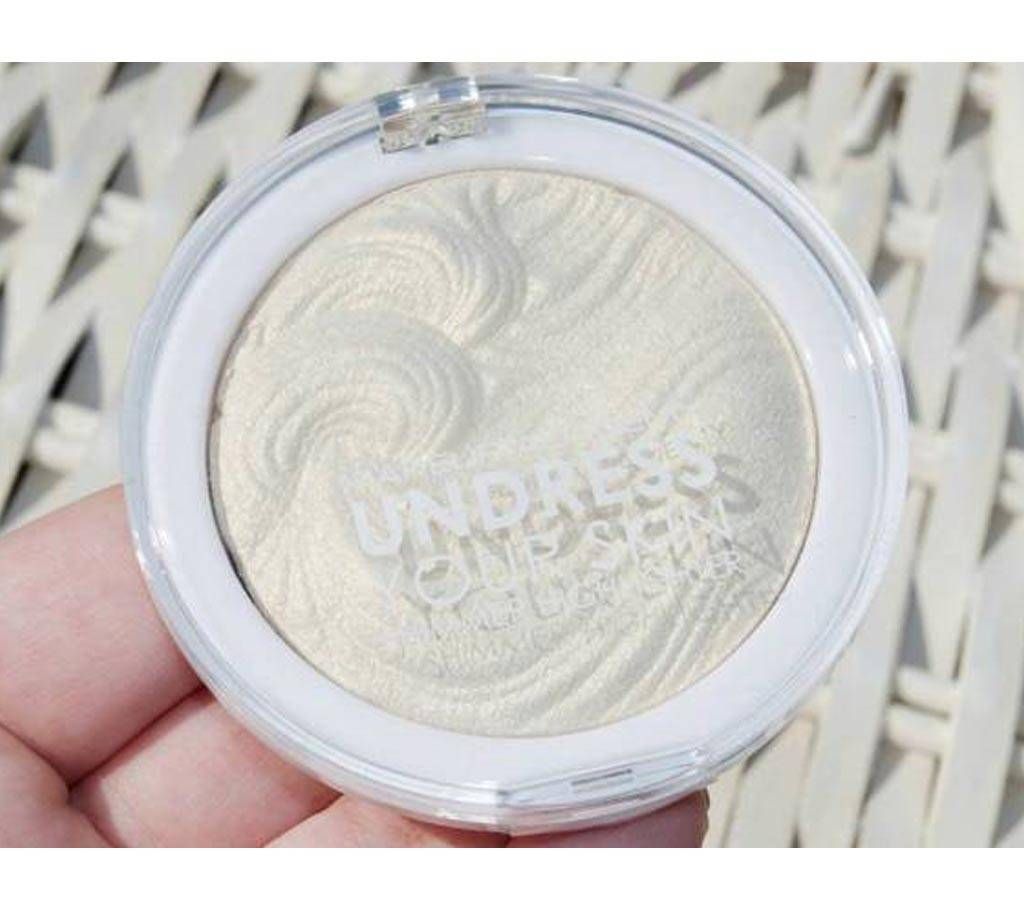 MUA Undress Your Skin Highlighting Powder - UK