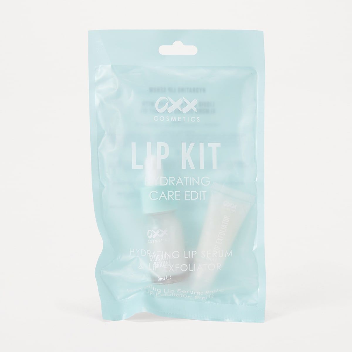 OXX Cosmetics Lip Kit - Hydrating Care Edit