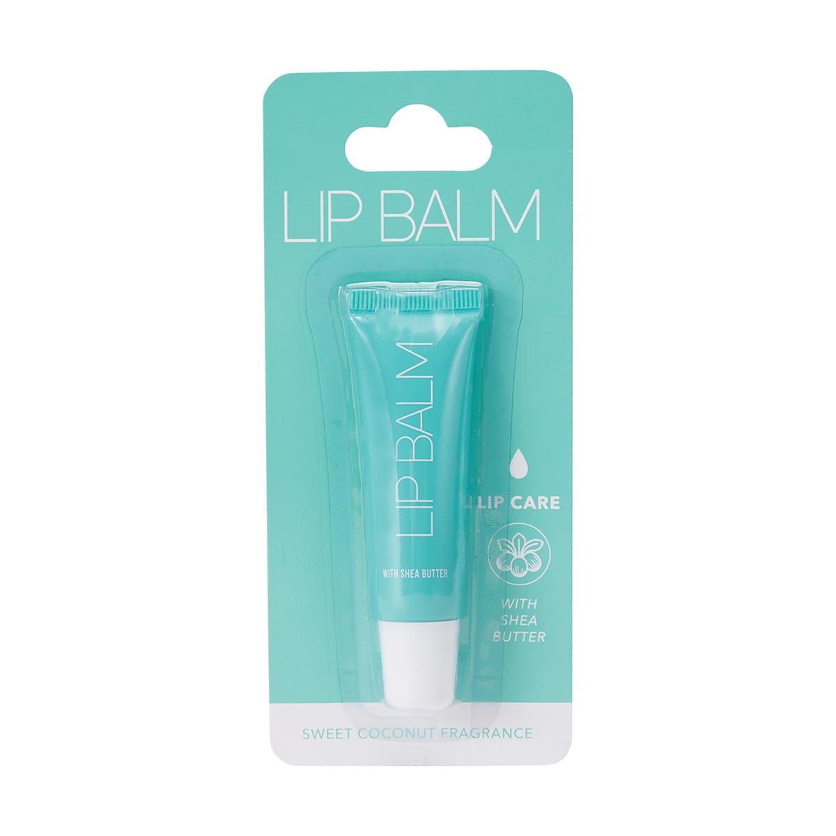Lip Balm - Sweet Coconut Fragrance