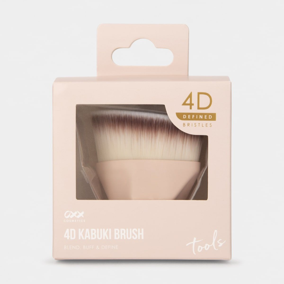 OXX Cosmetics 4D Kabuki Brush