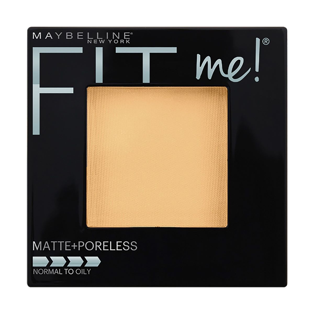Maybelline Fit Me Matte & Poreless Pressed Powder - Buff Beige 130