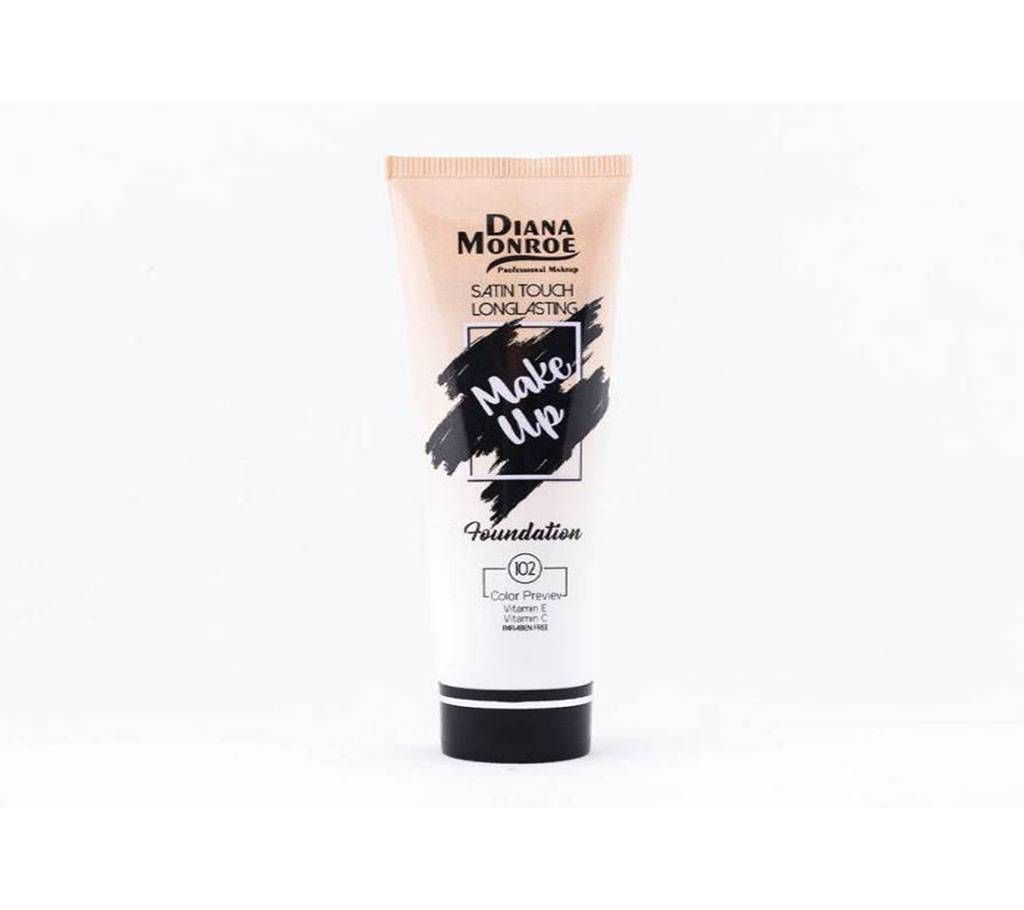 Diana Monroe - Regular Foundation Shade 02 (Turkey)